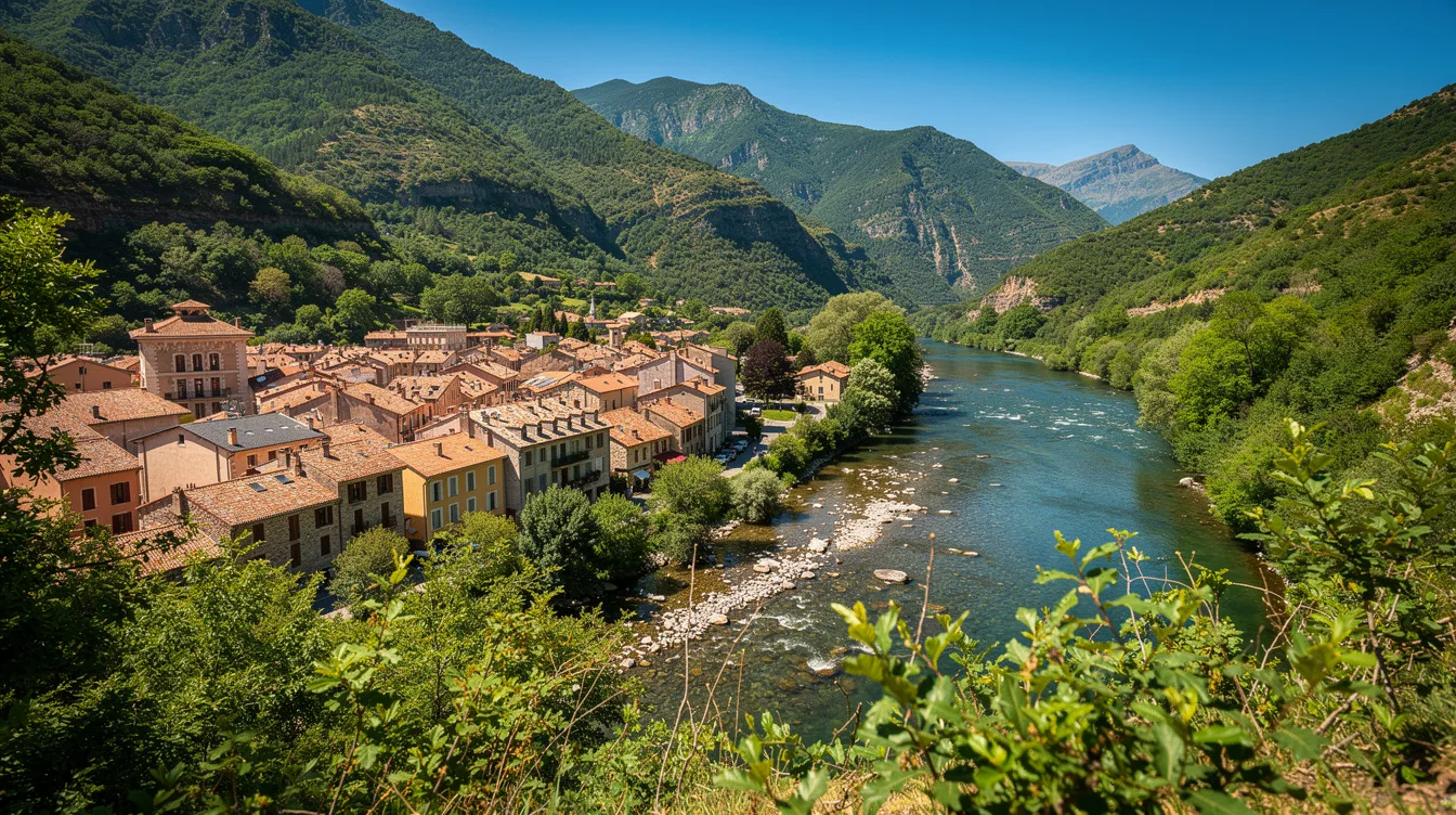 Sous cette station catalane, des roches mésozoïques racontent une autre histoire des Pyrénées