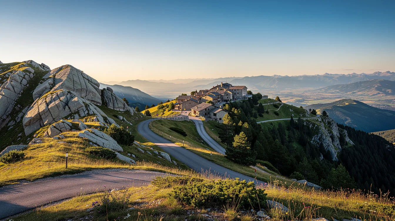 Ce village des Pyrénées-Orientales où 102 habitants vivent jusqu’à 2 030 m d’altitude