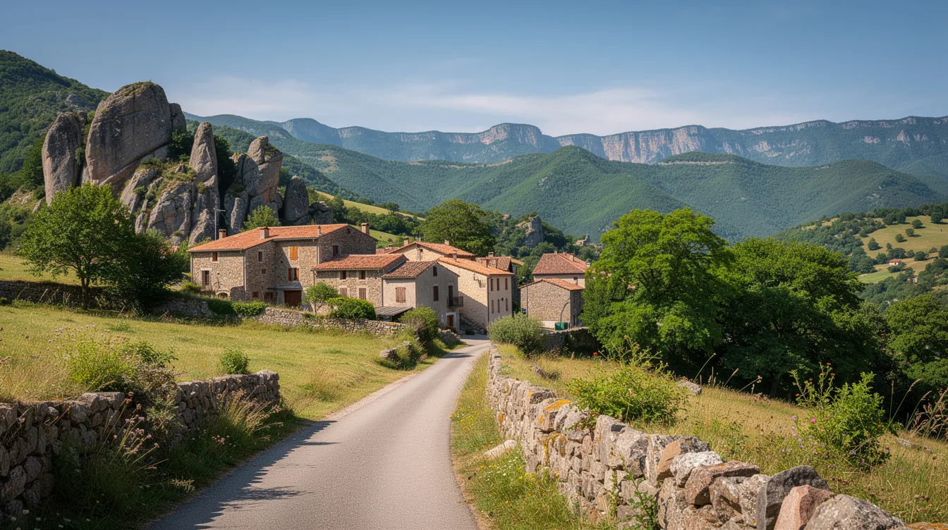Pourquoi ce village des Pyrénées-Orientales repose-t-il sur des roches vieilles de 550 millions d’années ?