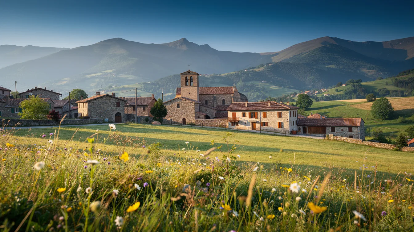 La mairie de ce village catalan reste dans la même famille depuis plus de 130 ans